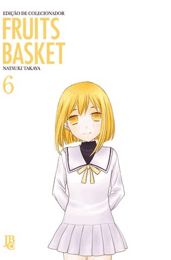 Fruits Basket - Edição De Colecionador - Vol. 6