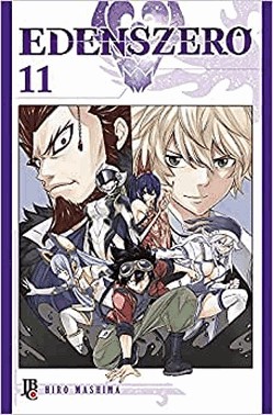 Edens Zero - Vol. 11