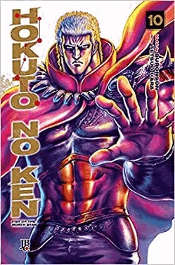 Hokuto No Ken - Vol. 10