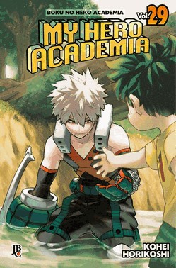 My Hero Academia - Boku No Hero - Vol.29