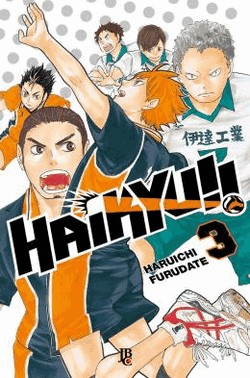 Haikyu!! - Vol. 03: Big