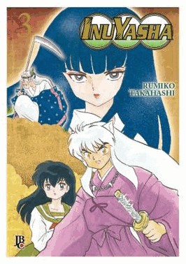 Inuyasha Wideban - Vol. 03