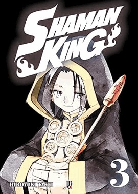 Shaman King Big Vol. 03