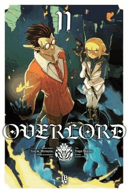 Overlord Vol. 11 (Manga)