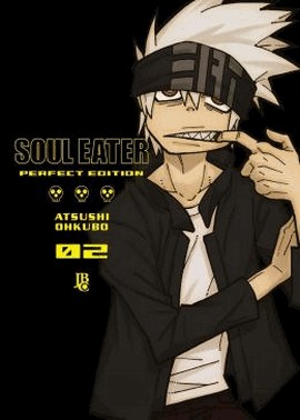 Soul Eater Perfect Edition Vol. 2