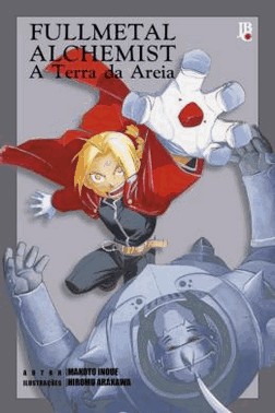 Fullmetal Alchemist - A Terra De Areia