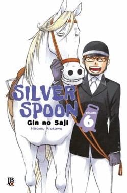 Silver Spoon - Vol. 06