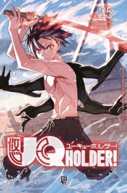 Uq Holder! - Vol. 25