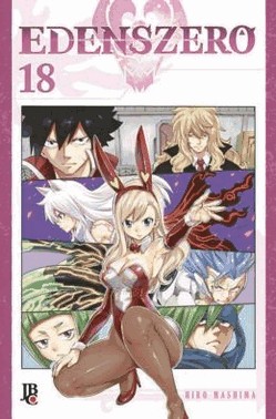 Edens Zero - Vol. 18