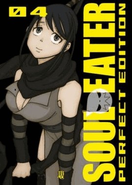 Soul Eater - Vol. 04 - Perfect Edition