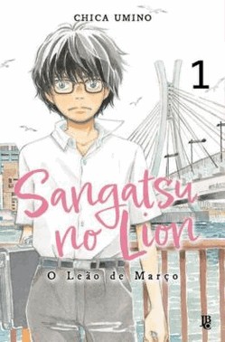Sangatsu No Lion: O Leao De Marco - Vol. 01