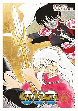 Inuyasha Wideban - Vol. 06
