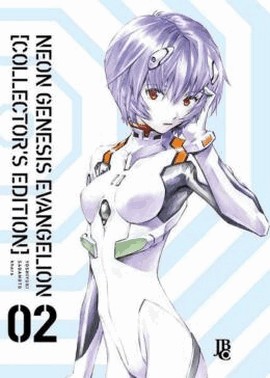 Neon Genesis Evangelion Collectors Edition - Vol. 02