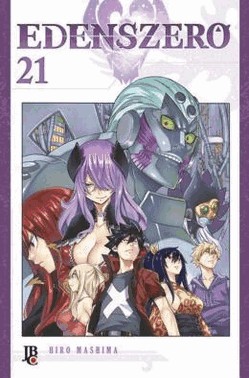 Edens Zero - Vol. 21