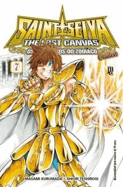 Cavaleiros Do Zodiaco - Gaiden - Vol. 07
