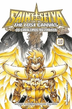 Cavaleiros Do Zodiaco The Lost Canvas Gaiden Especial - Vol. 10