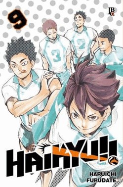 Haikyu!! - Vol. 09: Big