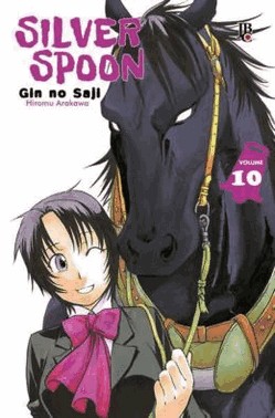 Silver Spoon - Vol. 10