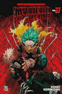 My Hero Academia - Vol. 37
