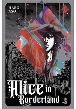 Alice In Bordeland - Big - Vol. 01