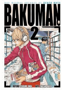 Bakuman - Vol. 02