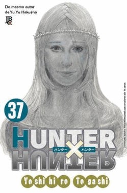 Hunter X Hunter - Vol. 37