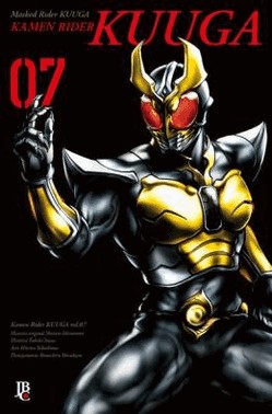 Kamen Rider Kuuga Big - Vol. 07