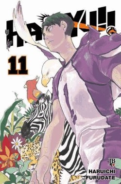 Haikyu!! - Vol. 11: Big