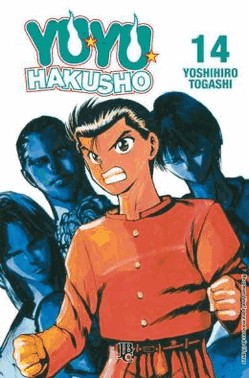 Yu Yu Hakusho - Vol. 14 - Especial