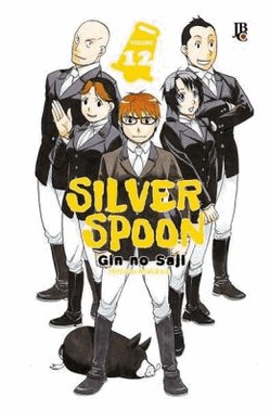 Silver Spoon - Vol. 12