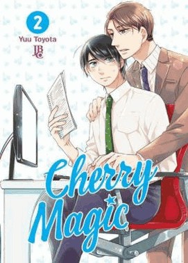 Cherry Magic - Vol. 02