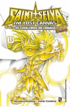 Cavaleiros Do Zodiaco - The Lost Canvas Gaiden Especial - Vol. 13