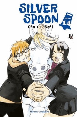 Silver Spoon - Vol. 14