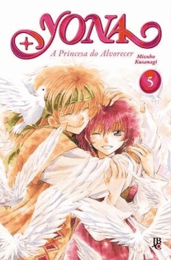 Yona - A Princesa Do Alvorecer - Big - Vol. 05