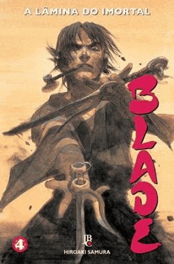 Blade - A Lamina Do Imortal - Vol. 04