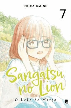 Sangatsu No Lion: O Leao De Marco - Vol. 07