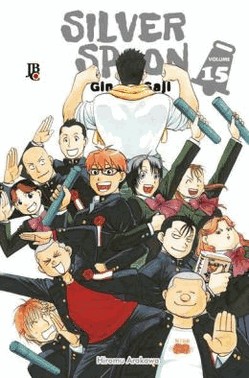 Silver Spoon - Vol. 15