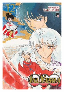 Inuyasha Wideban - Vol. 12