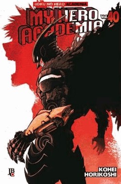 My Hero Academia - Boku No Hero - Vol. 40