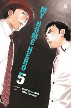 My Home Hero - Vol. 05