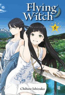Flying Witch - Vol. 08