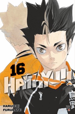 Haikyu!! - Vol. 16: Big
