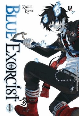 Blue Exorcist - Vol. 01
