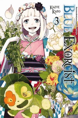 Blue Exorcist - Vol. 03