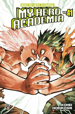 My Hero Academia - Boku No Hero - Vol. 41