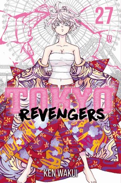 Tokyo Revengers - Vol. 27