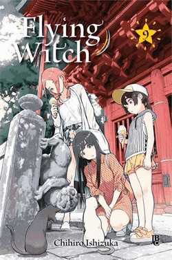 Flying Witch - Vol. 09