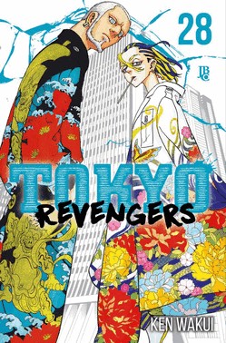 Tokyo Revengers - Vol. 28