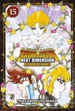 Cavaleiros Do Zodiaco - Next Dimension - Vol. 15