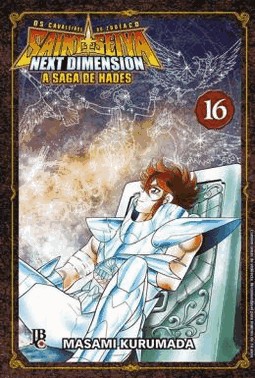 Cavaleiros Do Zodiaco - Next Dimension - Vol. 16